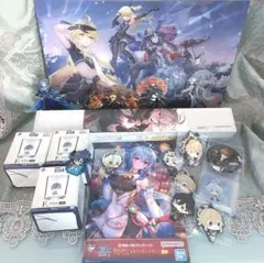 原神グッズ　まとめ売り 2026年最新】原神まとめ売りの人気アイテム - メルカリ