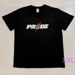 PRIDE TシャツXXL