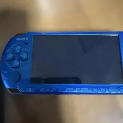 PSP3000 バイブラント ブルー(箱付)