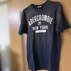 Abercrombie & Fitch Tシャツ ネイビー Mのサムネイル
