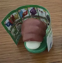 チョコエッグ　ピクミン　パンモドキ