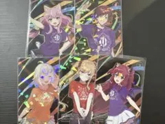 にじさんじ　にじフェス　カード