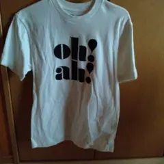 oh! ah! グラフィックTシャツ