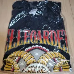 ELLEGARDEN Tシャツ ブラック サイズM 2026