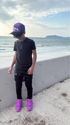 SERENDEDE Denim ブラック 28ワックス加工値下げ⭕️us swag - メルカリ