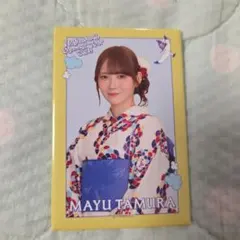 乃木坂46 田村真佑 缶バッジ - メルカリ