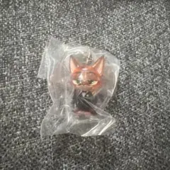 ズートピア2 めじるしアクセサリー ニック ・ ワイルド B めじるしチャーム