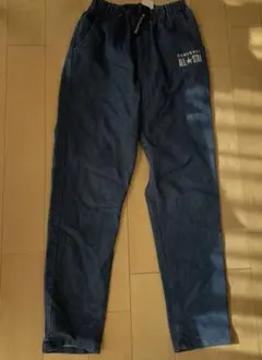 デニムパンツ ズボン 女児150cm コンバース