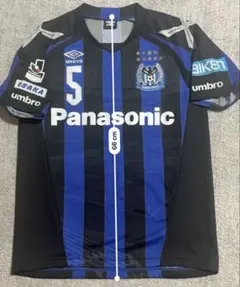 ガンバ大阪 支給品練習試合用 赤タグ付き - メルカリ