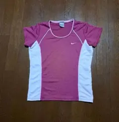 Nike Tシャツ レディース Mサイズ ピンク