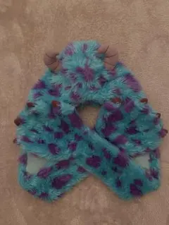 サリーマフラーキャップ