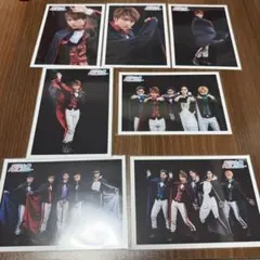 超特急 生写真 歴代衣装 bloody night 集合 全員 ユーキ 村田祐基