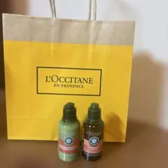 ロクシタン　シャンプー　コンディショナーセット