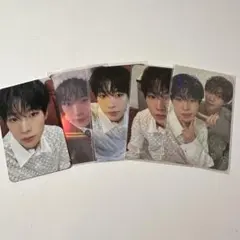 NCT WISH wishful winter トレカ ユウシ リョウ