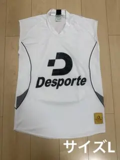Desporte デスポルチ ノースリーブシャツ サイズLのサムネイル