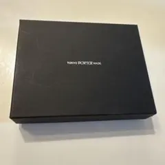 極美品♡PORTER ポーター ソフトウォレット リフト 二つ折り財布