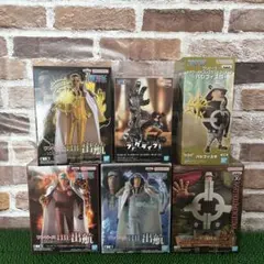 ワンピースフィギュアセット