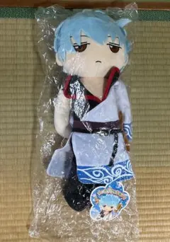 銀魂　坂田銀時　くったりクッションS 最安値 楽天市場】銀魂 くったりクッションS 坂田銀時の通販