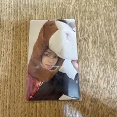 INI 髙塚大夢 トレカ 109　ポップアップ 125