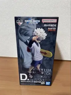 2026年最新】Hunter×Hunter 一番くじ フィギュア d賞の人気アイテム