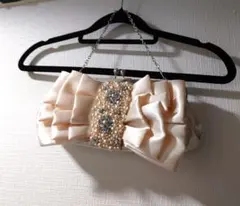 お呼ばれ　パーティー　バッグ