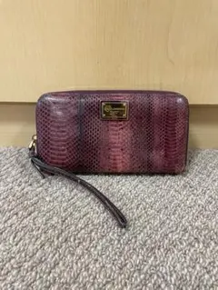 【美品】ドルチェ&ガッバーナ パイソンレザー長財布 楽天市場】ドルチェ&ガッバーナ 財布 パイソンの通販