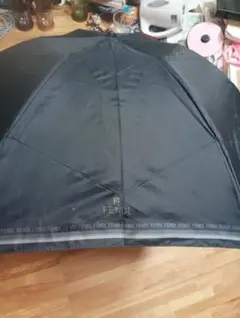 FENDI 折りたたみ傘 雨傘