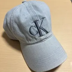 Calvin Klein カルバンクライン キャップ ブルー