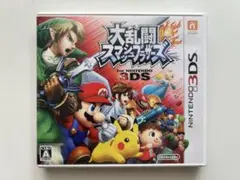 大乱闘スマッシュブラザーズ for NINTENDO 3DS