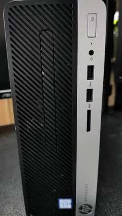 2026年最新】HP ProDesk 400 g4の人気アイテム - メルカリ