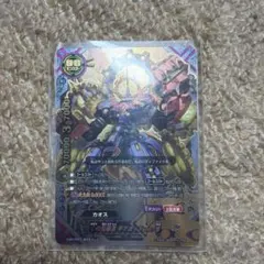 バディファイト カオス デッキパーツ ギアゴット