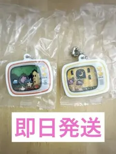 星のカービィ シャカシャカアクリルチャーム　2個セット