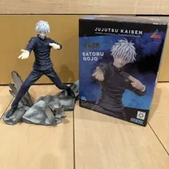 五条悟　フィギュア　箱付き