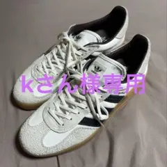 Hikari Shibata × adidas Gazelle Indoor