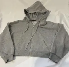 Lovetoxic パーカー150 M グレー