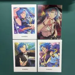 あんスタ HiMERU ぱしゃっつ クリアカード
