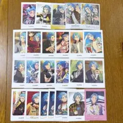 あんスタ HiMERU ぱしゃっつ・中国ぱしゃっつ他 24枚まとめ売り