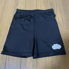 すみっコぐらし ハーフパンツ ブラック