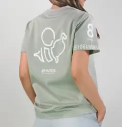 8YARDS ハチヤーズ Women’s 8T5G MOSS L