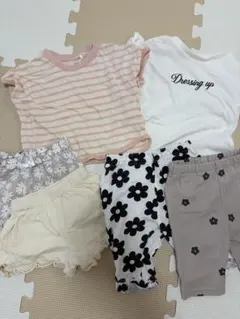 ベビー服 トップス パンツ まとめ売りのサムネイル