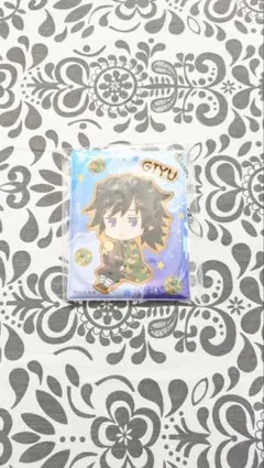 冨岡義勇 パスケース 鬼滅の刃