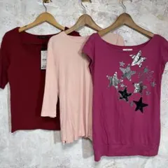 【 7206番】 agnes b mackintosh INGNI Tシャツのサムネイル