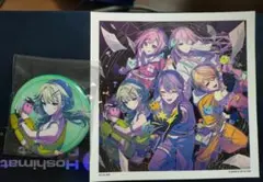 プロセカ 草薙寧々 缶バッジ＋シールセット タワレコ CD特典
