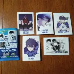 ブルーロック展 潔世一 ぱしゃこれ 11枚セット - メルカリ