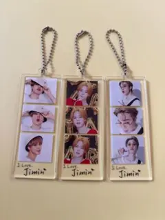 ジミン アイドル