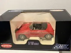 Kyosho 1/18 ポルシェ オープンカー シェルビーコブラ - メルカリ
