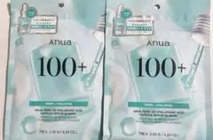 ANUA アヌアPDRN 100 ヒアルロン酸 シートマスク 7枚入り×２点