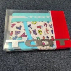 TOOT ナノボクサー NB92K387 ホワイト Lのサムネイル