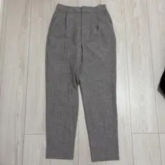 ウエストゴム スラックス