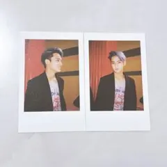 SEVENTEEN セブチ アンコン 2016 チェキ トレカ C ユニット ② - メルカリ